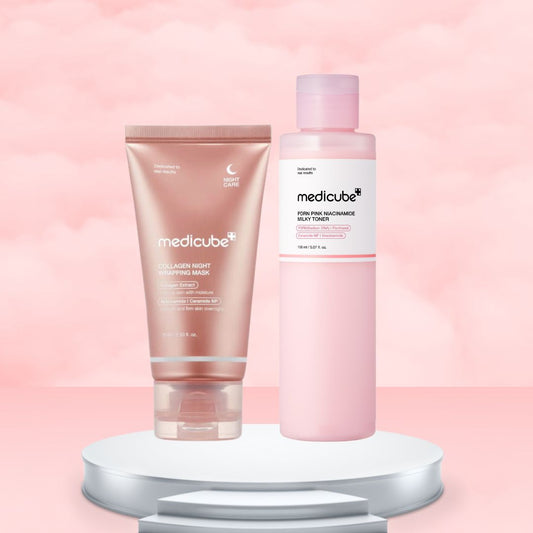 Smooth Skin Finish Kit - هينزاديم