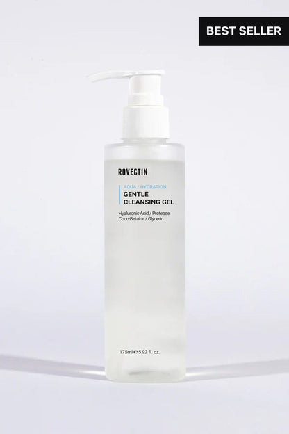 Rovectin Aqua Gentle Cleansing Gel 175ml