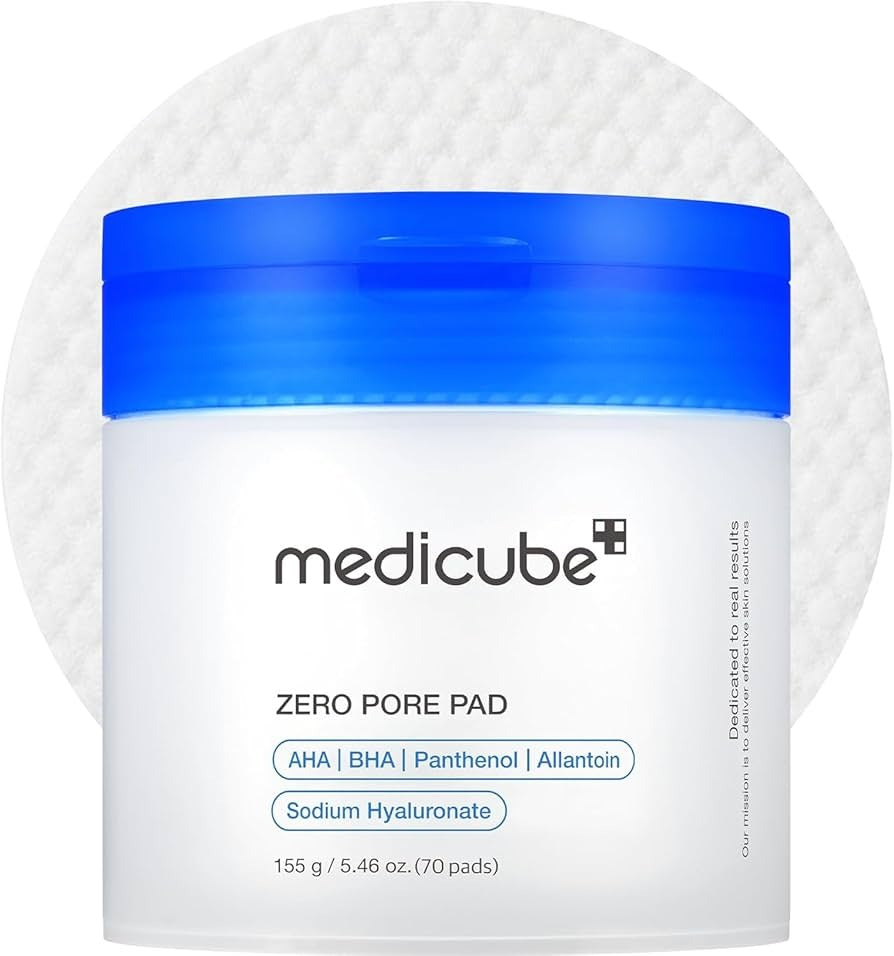 Medicube Zero Pore Pad (70 Pads)