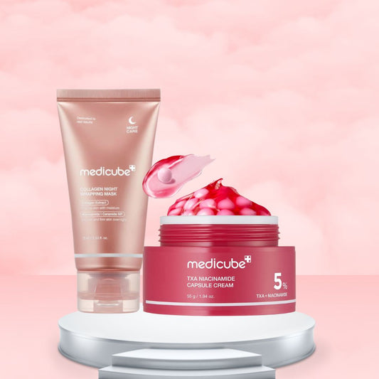 Flawless Skin Effect Kit - هينزاديم