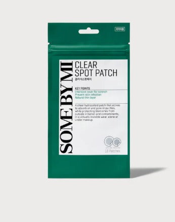 لاصقات  شفافة لحب الشباب- 18 لاصقة