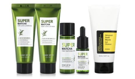 بكدج العناية بالمسام الكوري