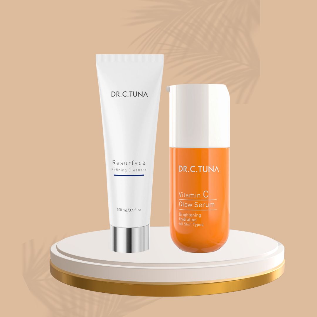Natural Glow Package - هينزاديم