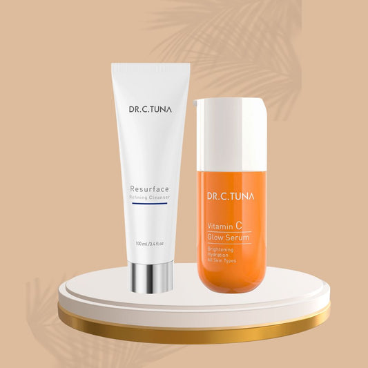 Natural Glow Package - هينزاديم