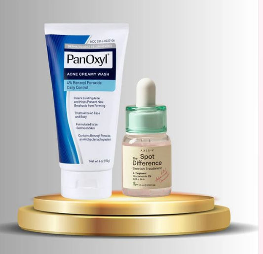 Clear & Pure Skin Set - هينزاديم