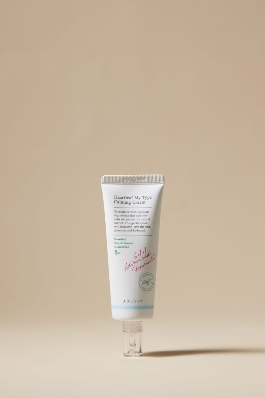 AXIS-Y Heartleaf My Type Calming Cream 60ml