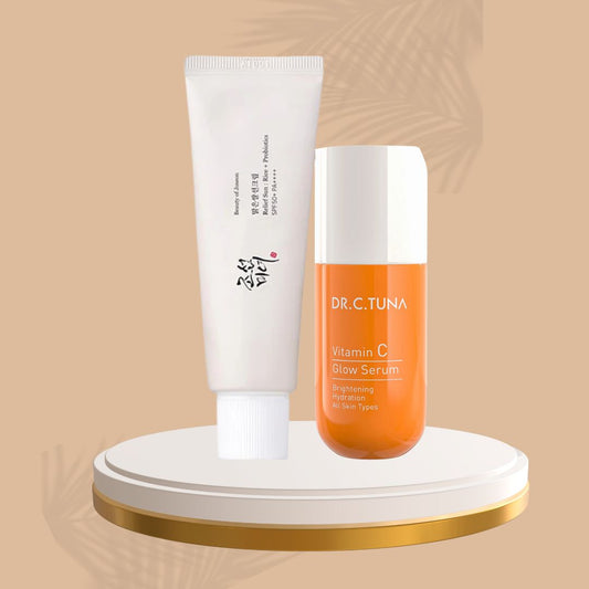 Luminous Skin Package - هينزاديم