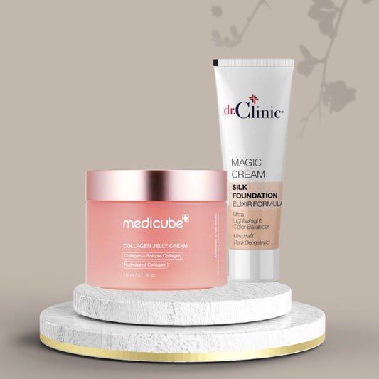 Smooth & Radiant Skin Kit - هينزاديم