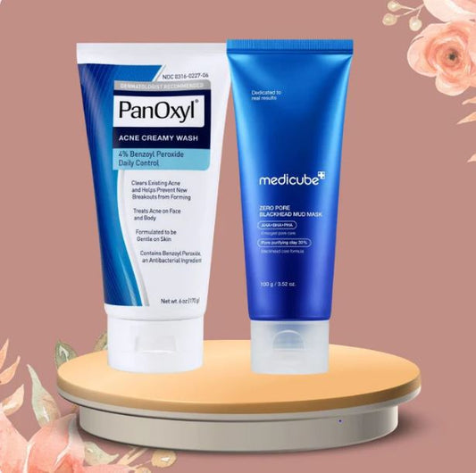 Deep Clean Skin Kit - هينزاديم