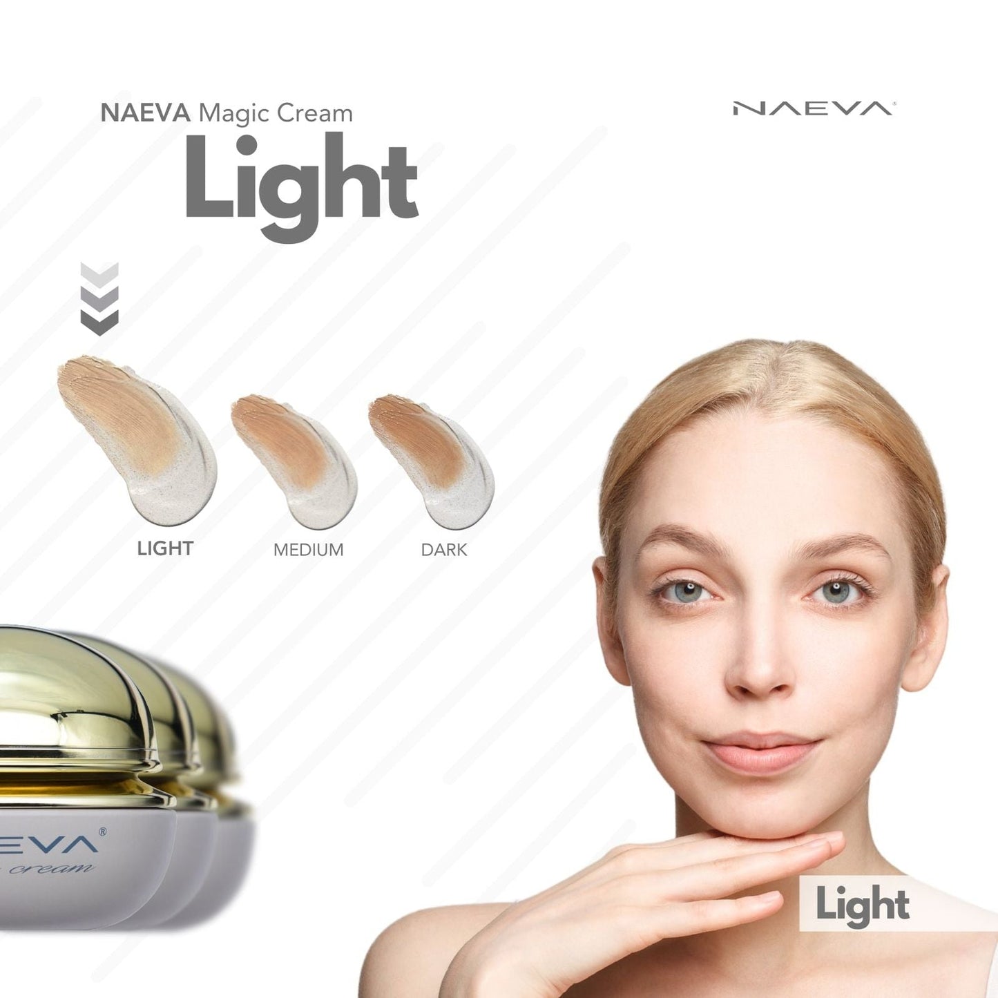 Bright touch - هينزاديم