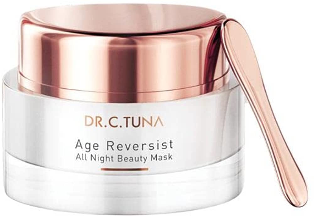 DR CT AGE REVERSIST NIGHT MASK 50ML - هينزاديم