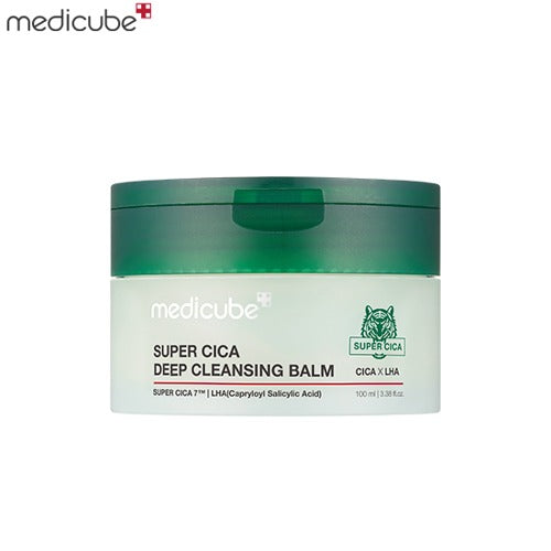 MEDICUBE SUPER CICA DEEP CLEANSING BALM 100ml - هينزاديم