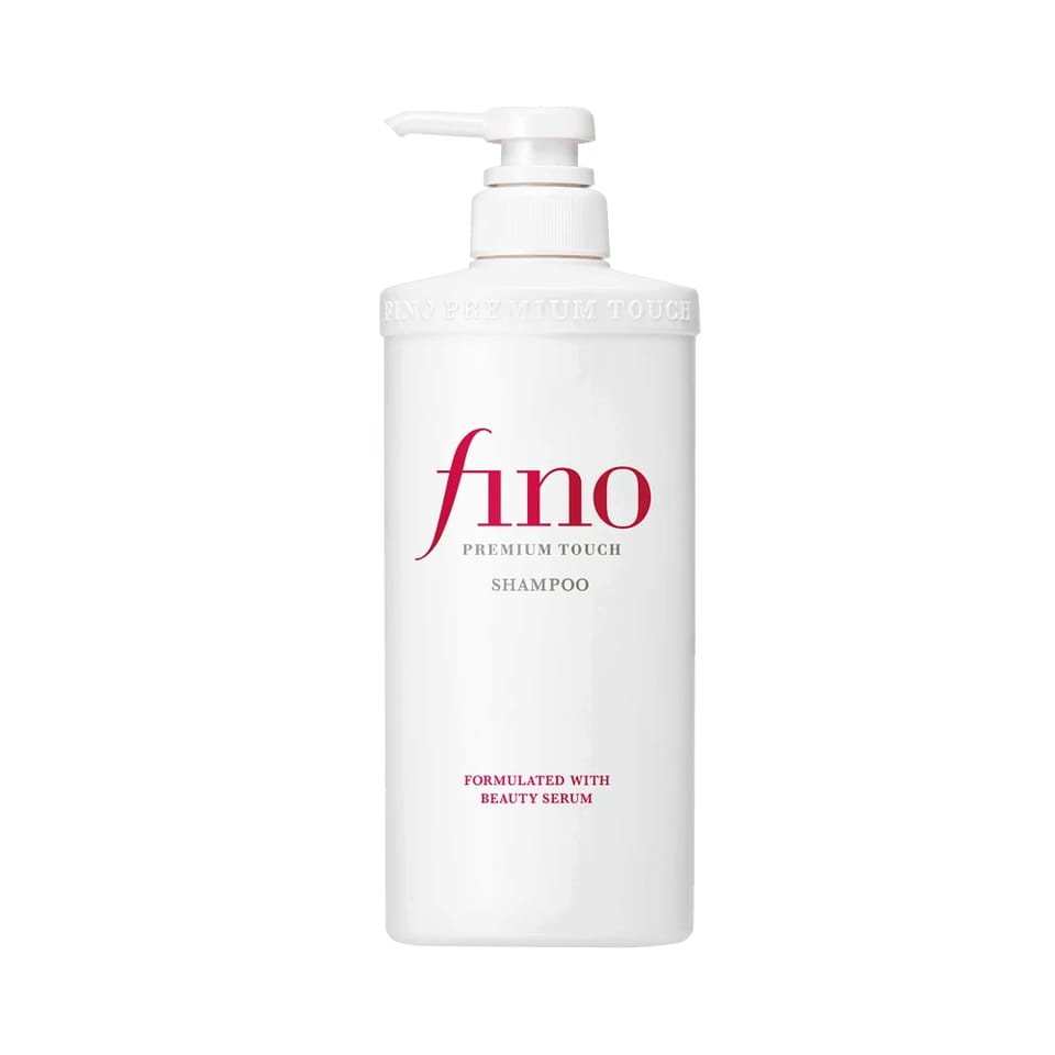 FINO PREMIUM TOUCH SHAMPOO 550ML - هينزاديم