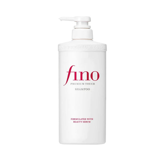 FINO PREMIUM TOUCH SHAMPOO 550ML - هينزاديم