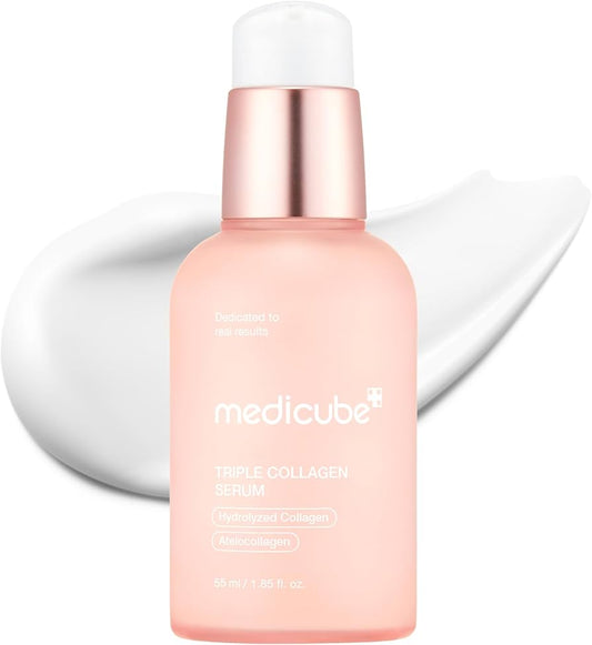 MEDICUBE TRIPLE COLLAGEN SERUM 4.0 55ml - هينزاديم