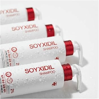 MEDICUBE SOYXIDIL SHAMPOO 490ml - هينزاديم