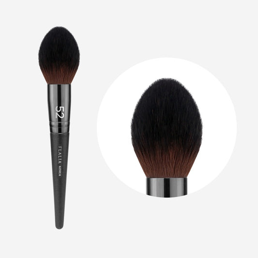 Flalia Si Real #52 Powder Brush BR-S-001