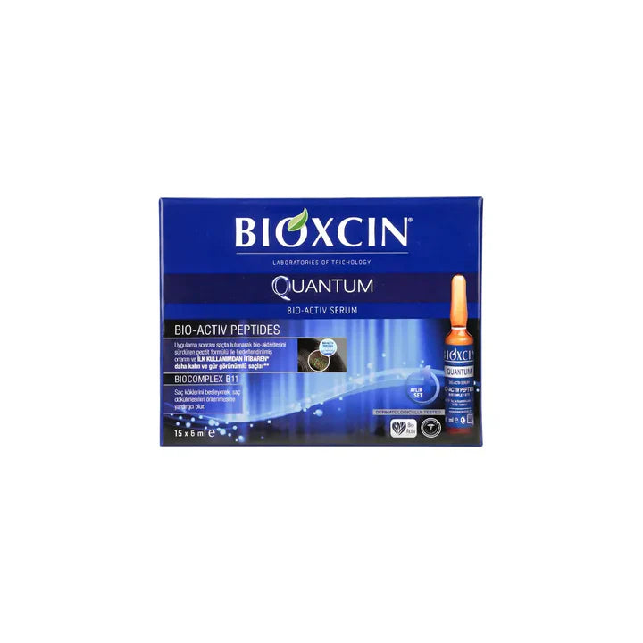 Bioxcin Quantum Bio-Activ Serum 15X6Ml
