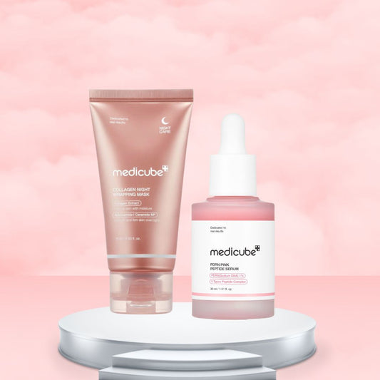 Smooth & Radiant Skin Kit - هينزاديم