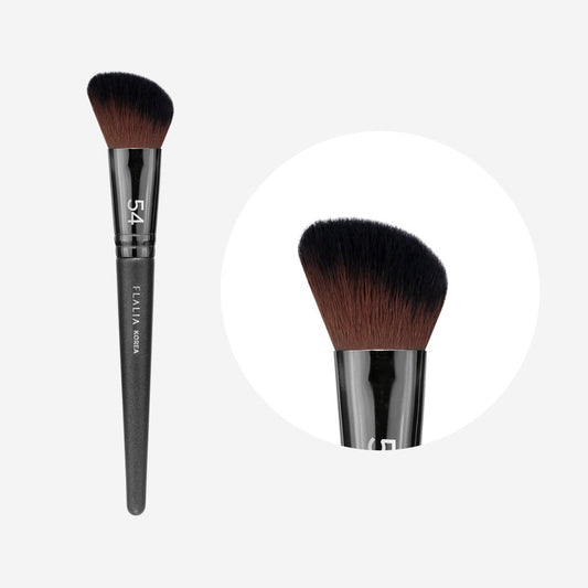 Flalia Si Real #54 Contour Brush BR-S-003