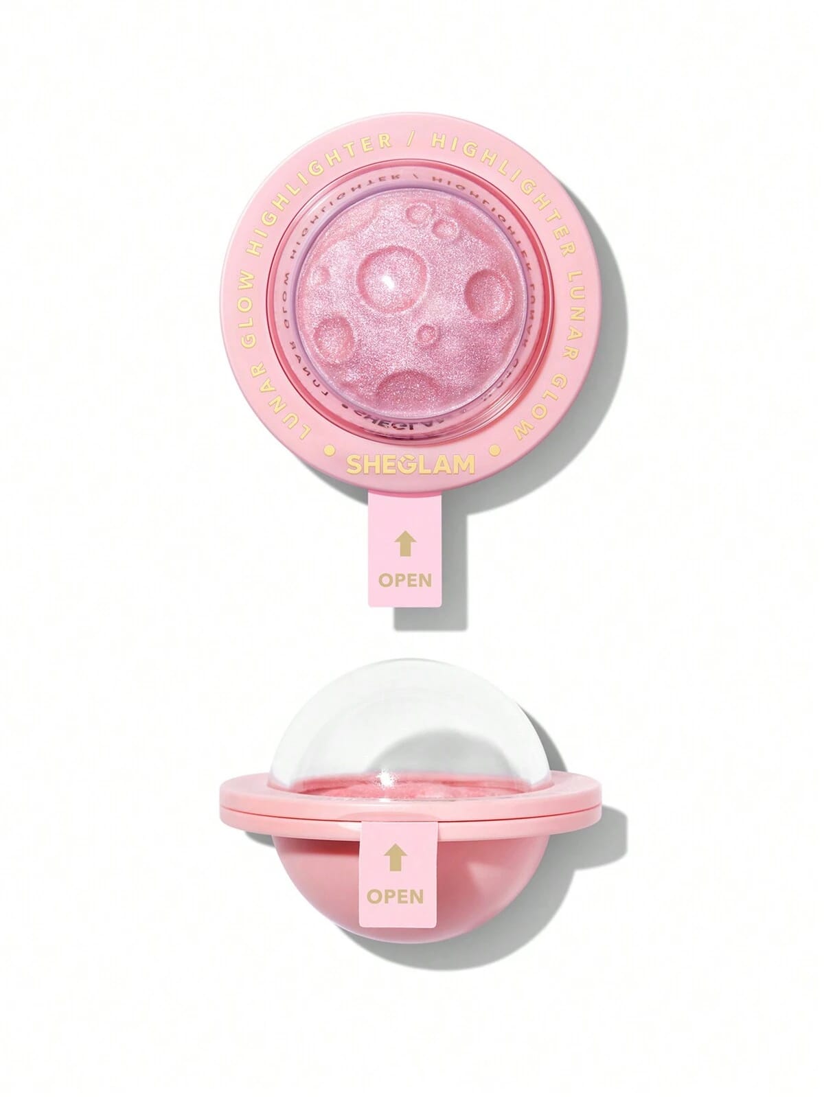SHEGLAM Lunar Glow Highlighter