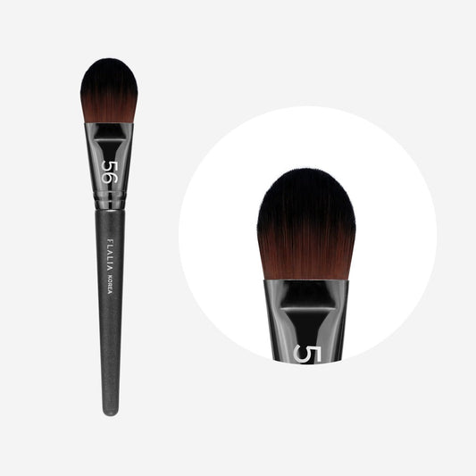 Flalia Si Real #56 Foundation Brush BR-S-005