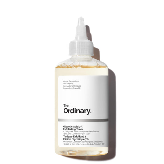 The Ordinary Glycolic Acid 7% Exfoliating Toner - 100ml