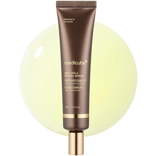 MEDICUBE DEEP VITA A RETINOL SERUM 30ml - هينزاديم
