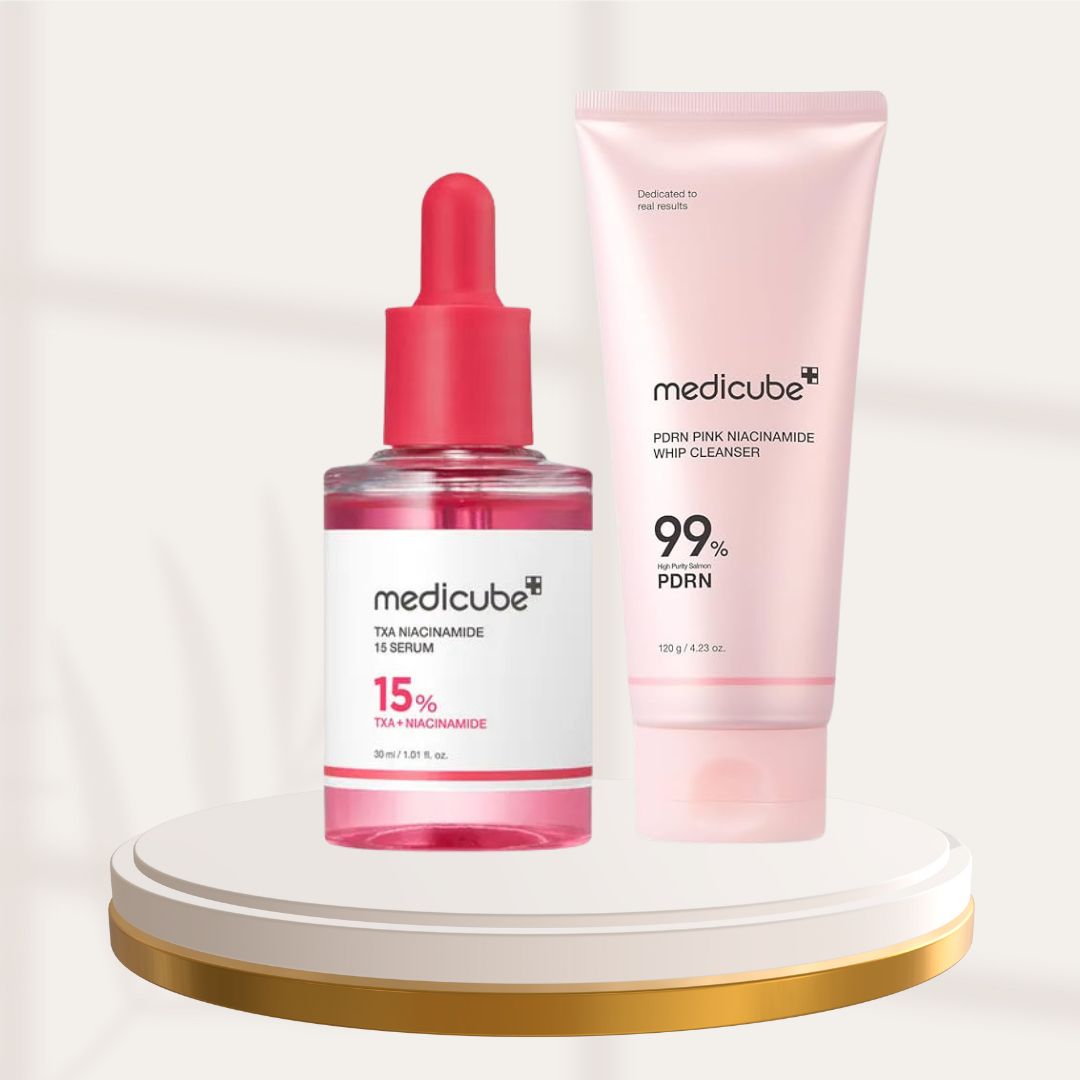 Natural Radiance Package - هينزاديم