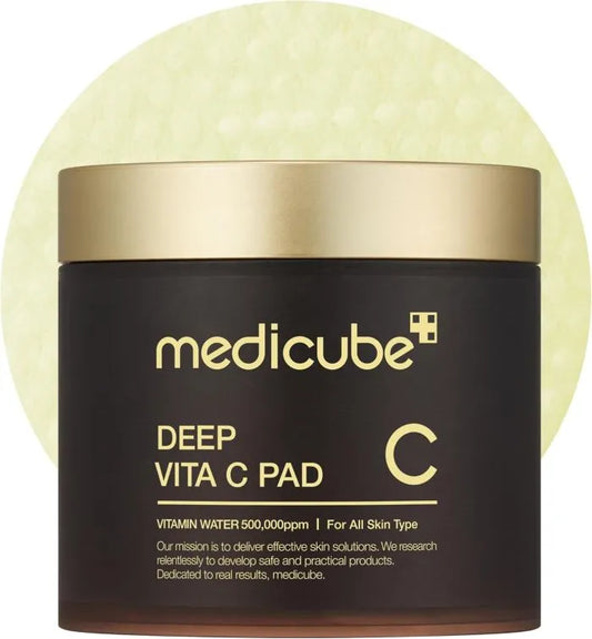 MEDICUBE 2024 DEEP VITA C PAD - هينزاديم