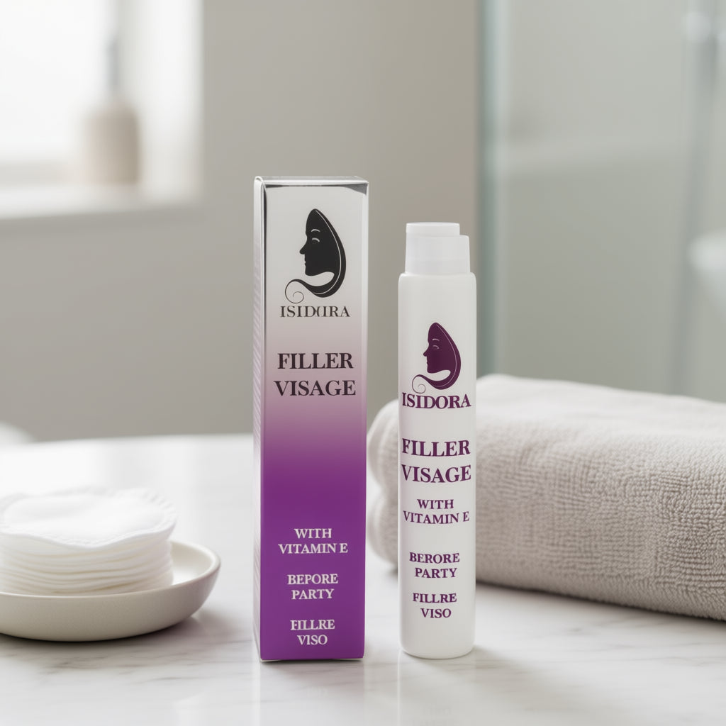 Isidora Elixir Visage - هينزاديم