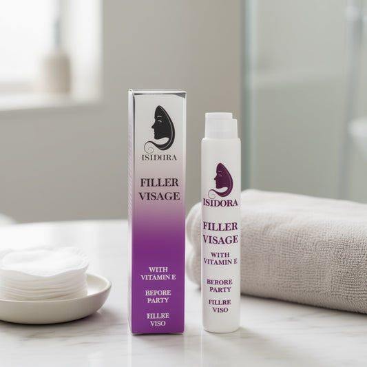 Isidora Elixir Visage - هينزاديم