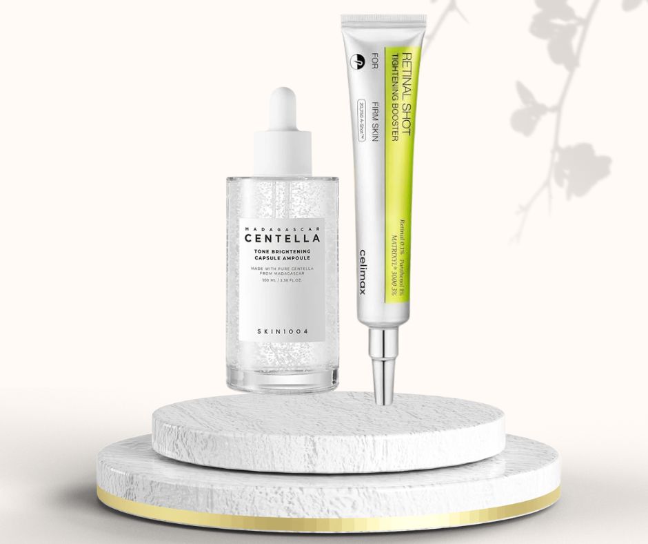 Clear Skin Bundle - هينزاديم