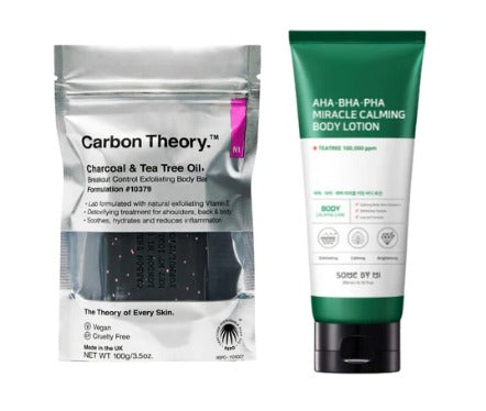 التخلص من حبوب الظهر والكتف