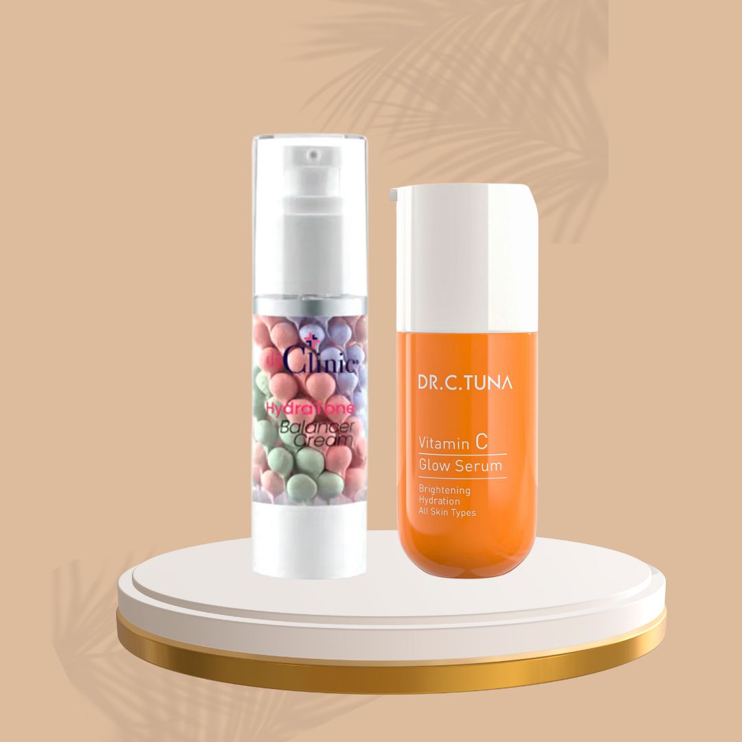 Fresh Skin Routine - هينزاديم