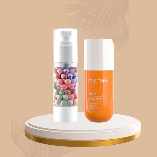 Fresh Skin Routine - هينزاديم