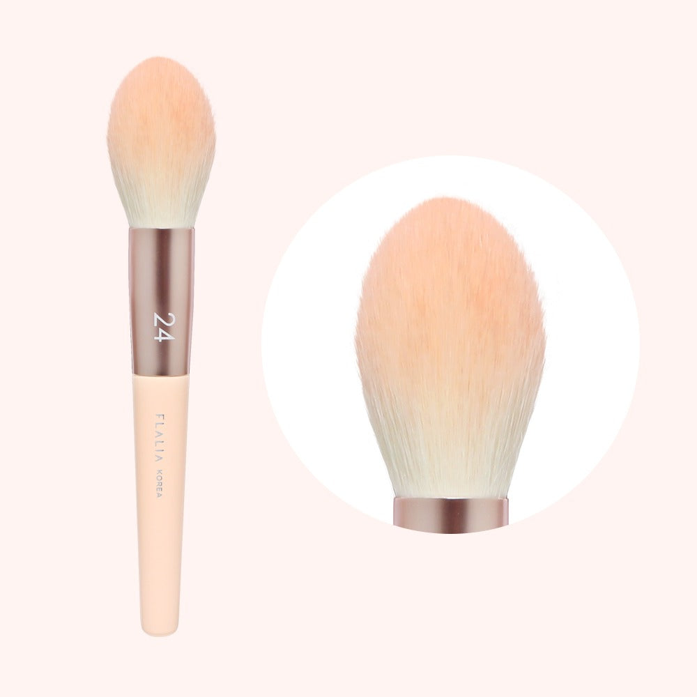 Flalia Muhly #24 Long Powder Brush 485765