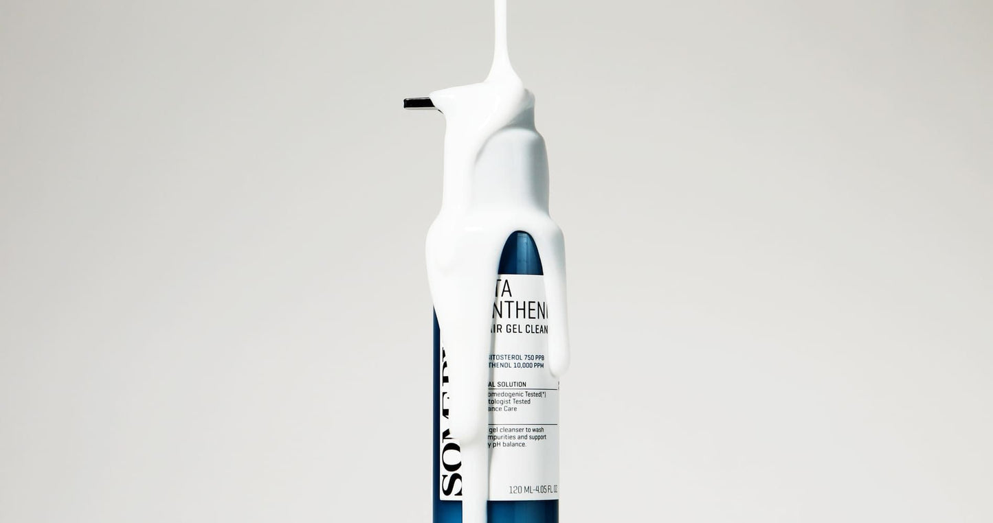 Some By Mi Beta Panthenol Cleansing Gel – 120 ml - هينزاديم