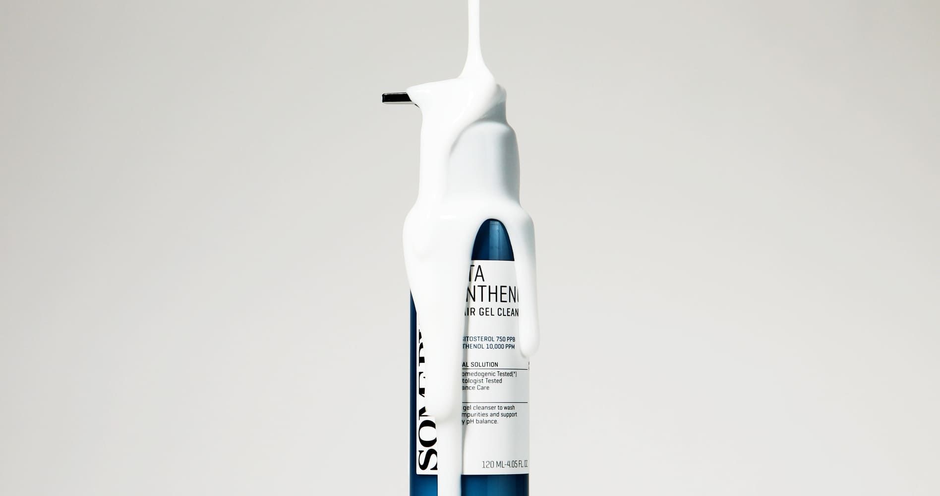 Some By Mi Beta Panthenol Cleansing Gel – 120 ml - هينزاديم