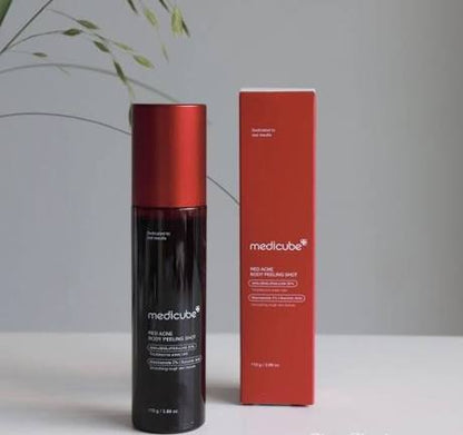 MEDICUBE RED ACNE BODY PEELING SHOT