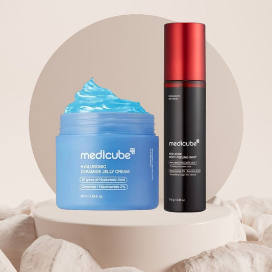 Skin Repair Set - هينزاديم