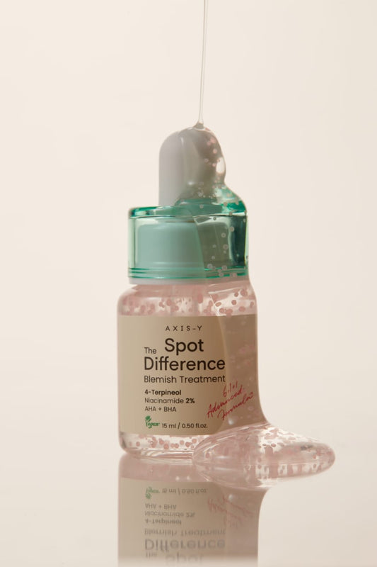 AXIS-Y Spot the Difference Blemish Treatment 15ml