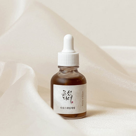 BEAUTYOFJOSEON_Revi ve Serum : Ginseng + Snail Mucin 30ml