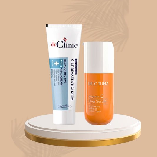 Bright & Glow Package - هينزاديم