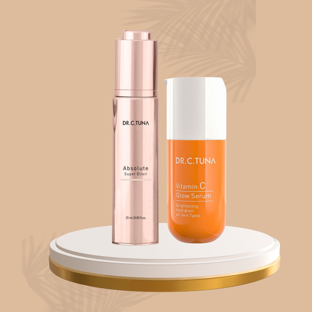 Bright Skin Routine - هينزاديم