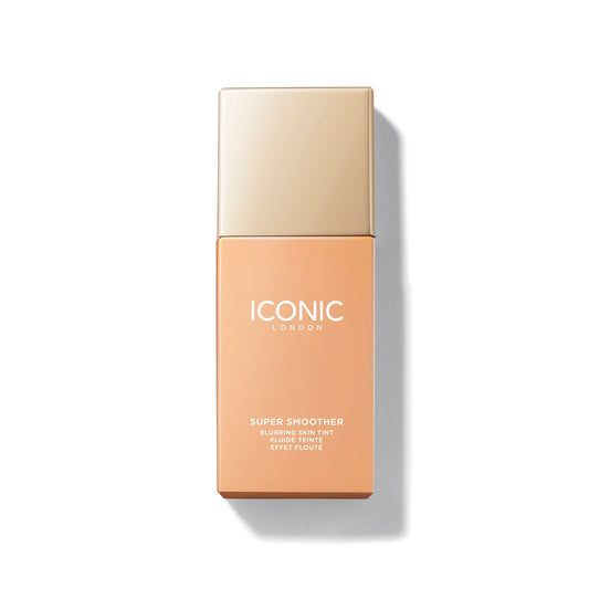 ICONIC LONDON - SUPER SMOOTHER BLURRING SKIN TINT-WARM LIGHT - 30ML