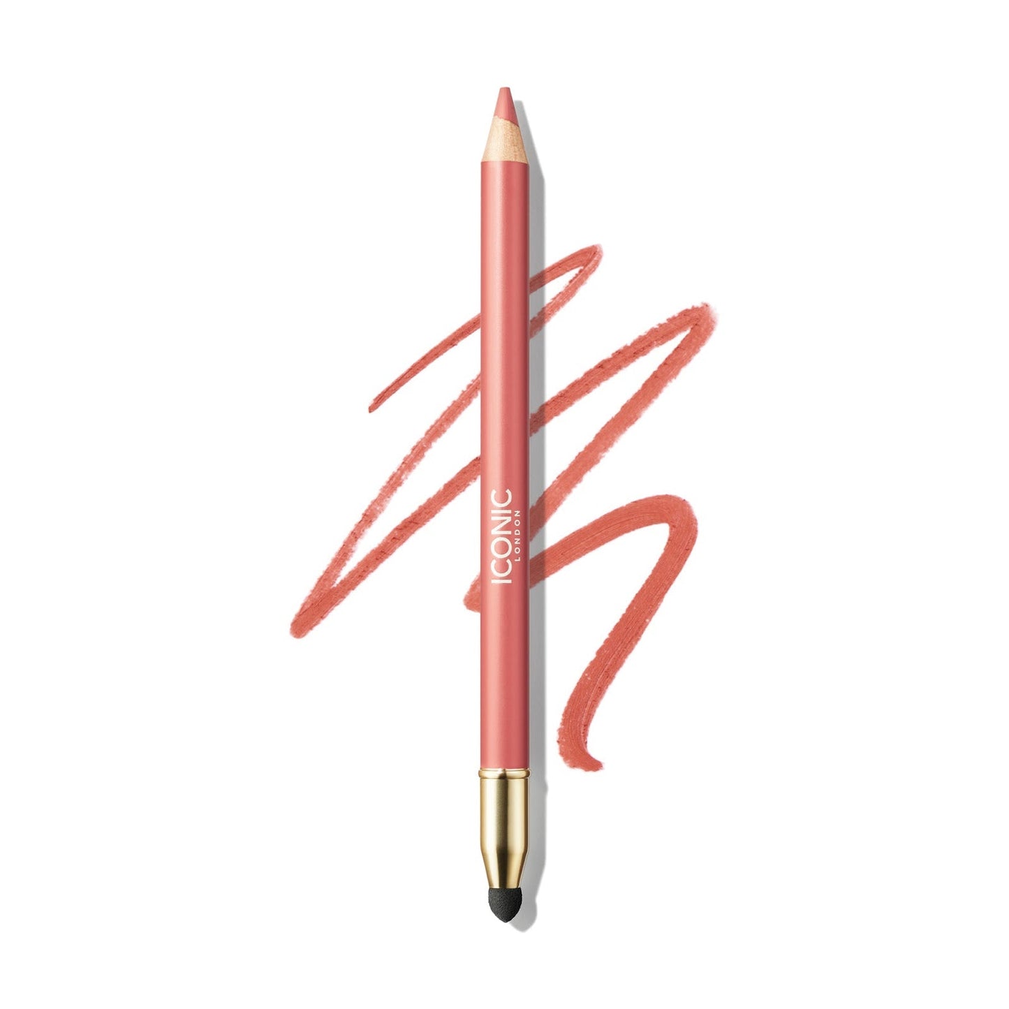 ICONIC LONDON - FULLER POUT SCULPTING LIP LINER-SRSLY CUTE - 1.028G