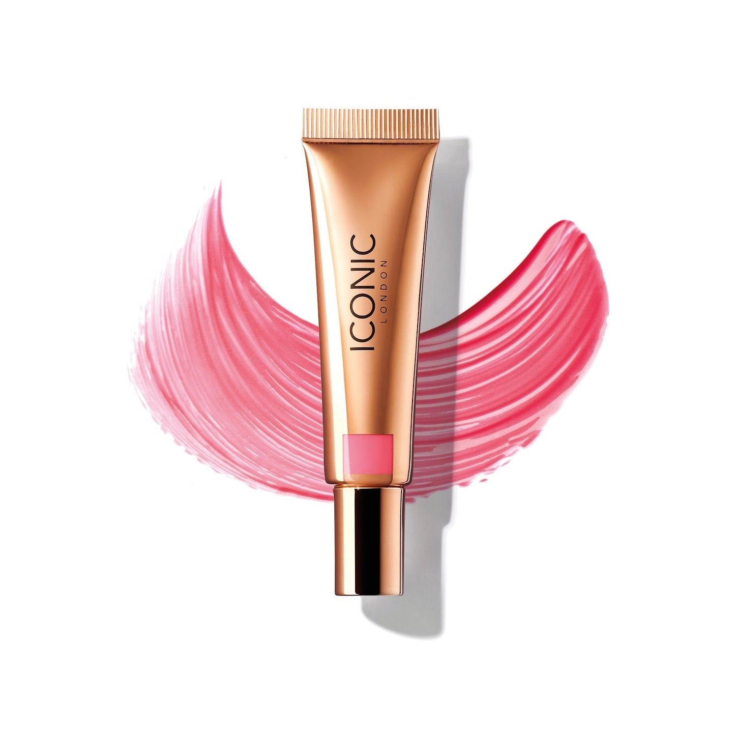 ICONIC LONDON - SHEER LIQUID BLUSH-POWER PINK 12.5ML