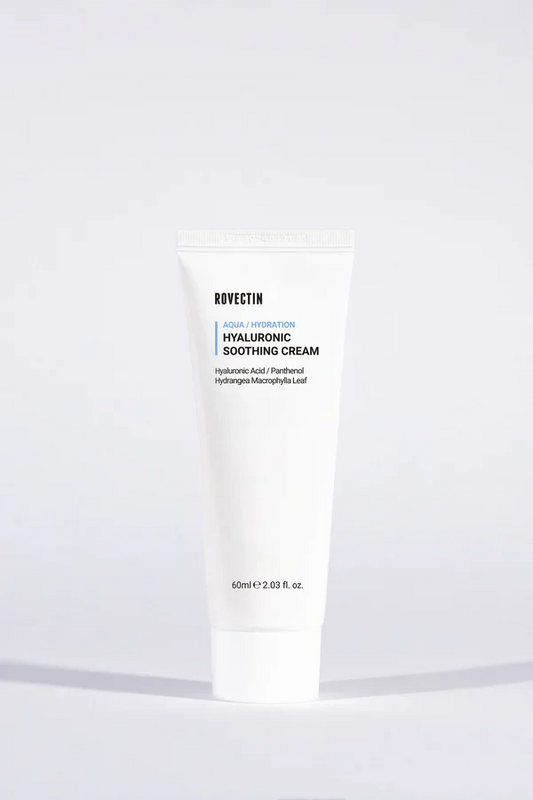 Rovectin Aqua Hyaluronic Cream 60ml