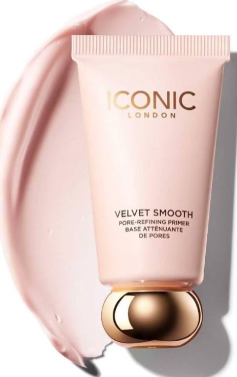 ICONIC LONDON - Velvet Smooth Pore Refining Primer - 30ml